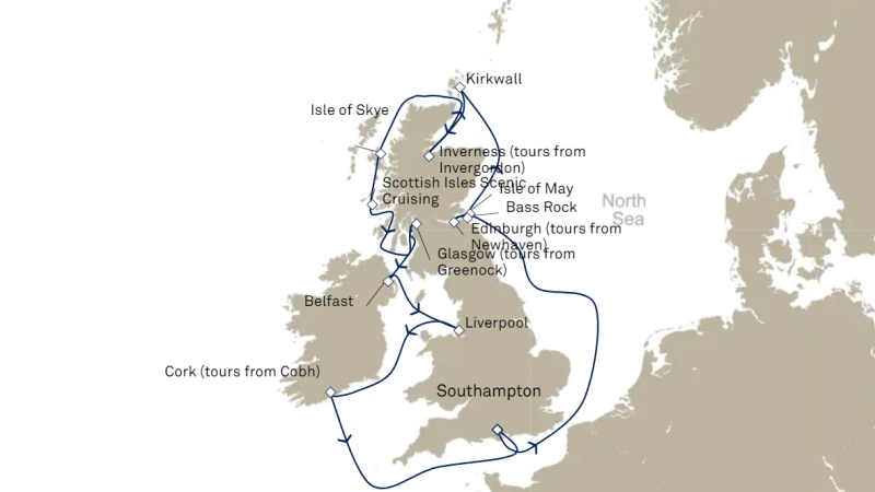 Queen Anne - ilhas britânicas