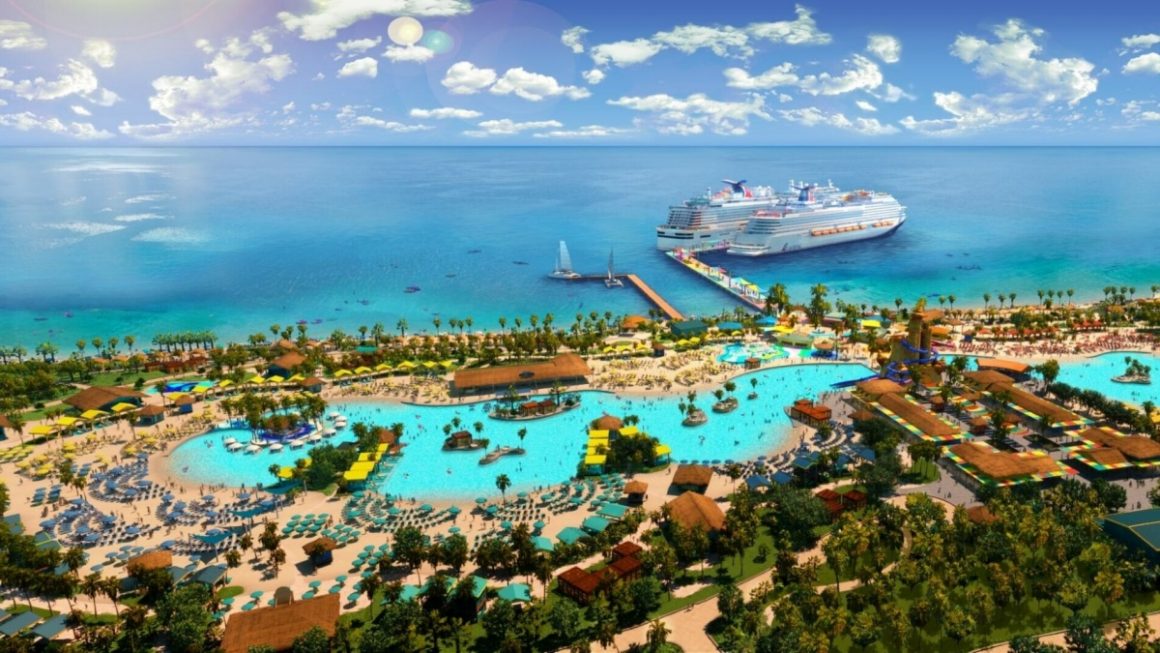 Celebration Key da Carnival Cruise