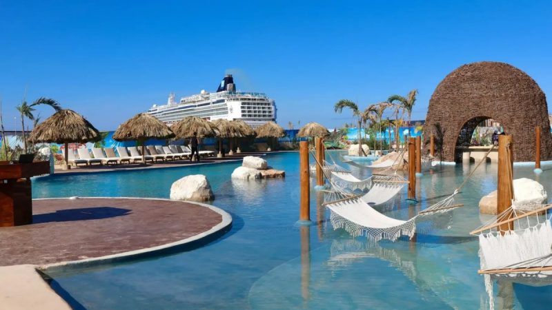 Norwegian Pearl em Cabo Rojo_capa