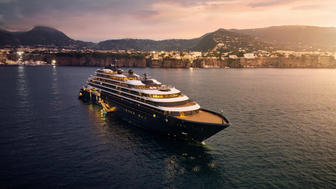 Ritz-Carlton Yacht Collection novidades