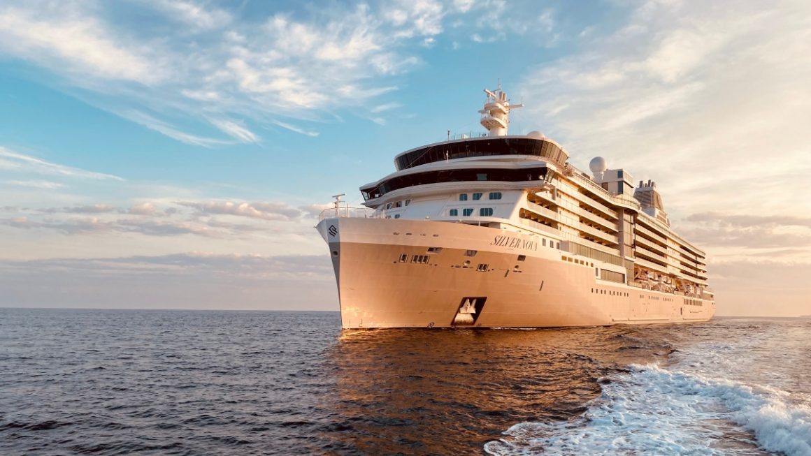 Silversea Nova nomeação