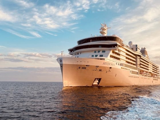 Silversea Nova nomeação