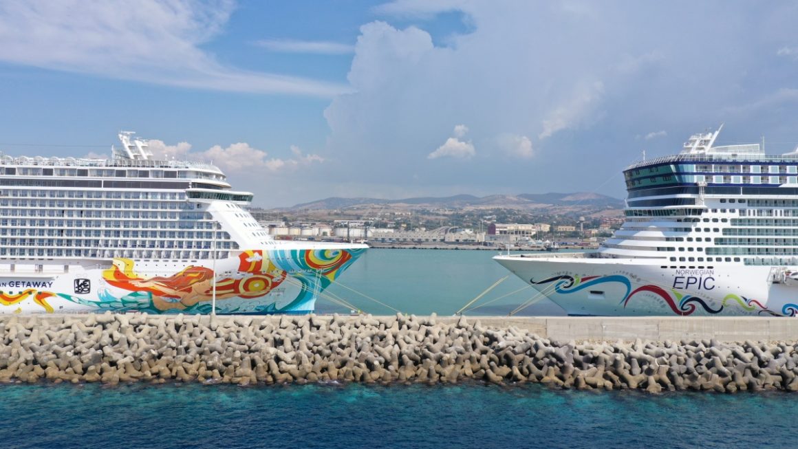 NCL novos roteiros caribe