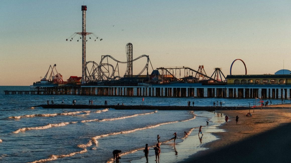 Galveston, no Texas