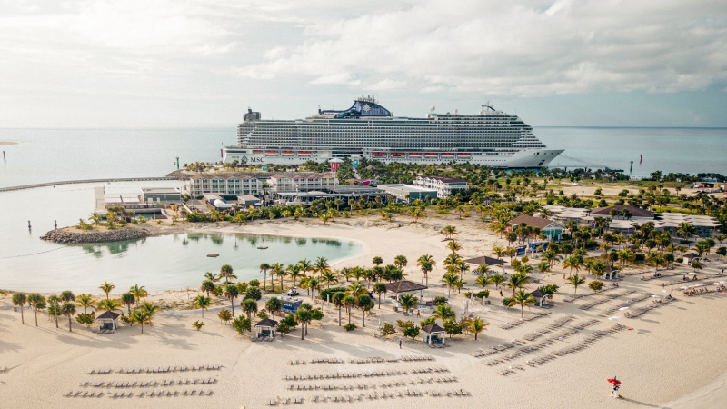 Cruzeiros tendências 2024