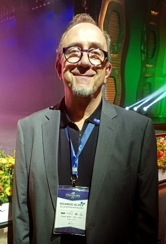 luxo fluviais expedição