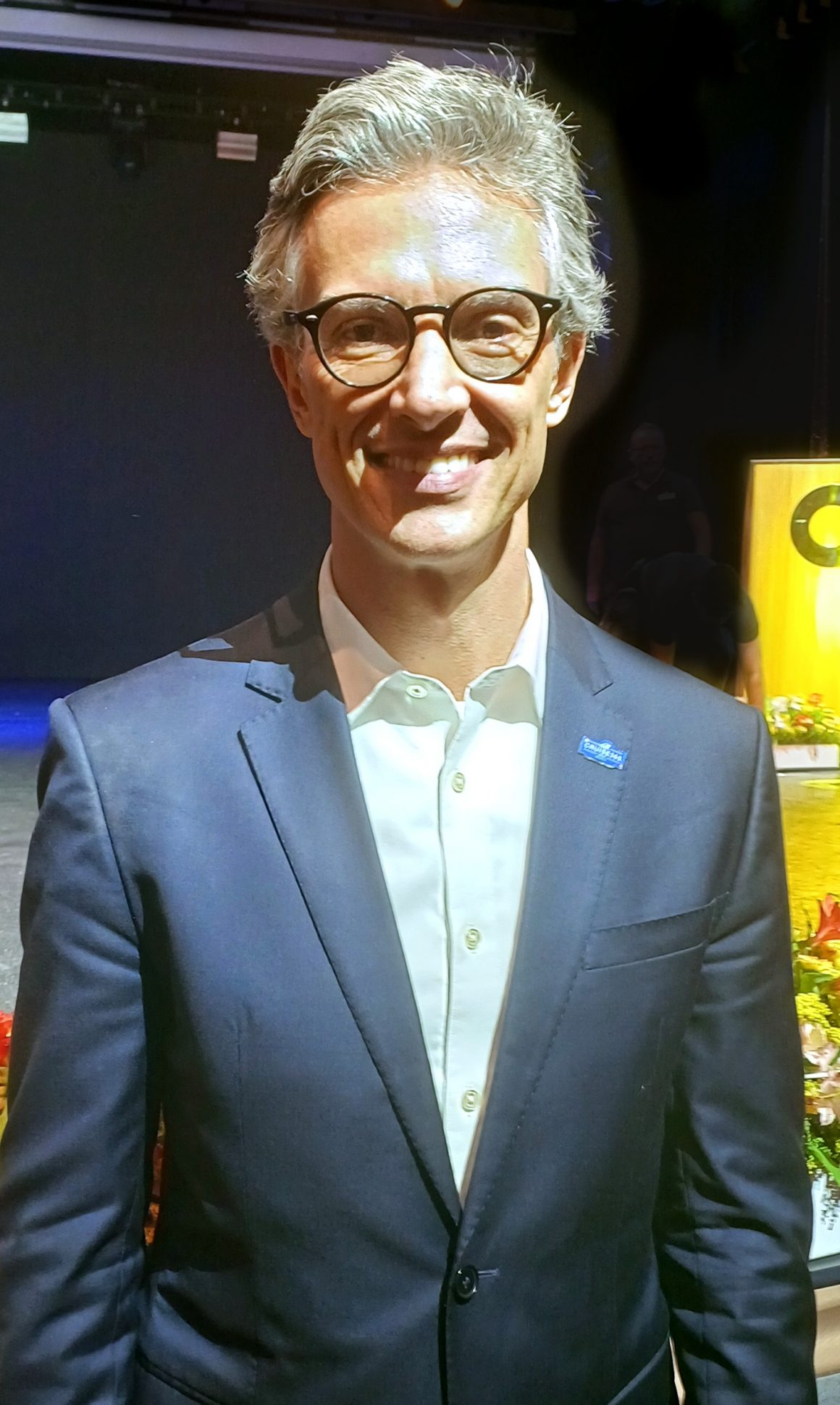 luxo fluviais expedição