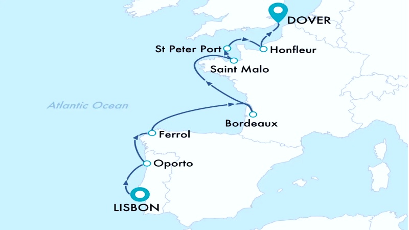 Crystal cruzeiros temáticos