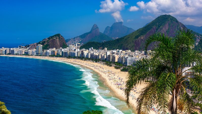 cruzeiros no Brasil