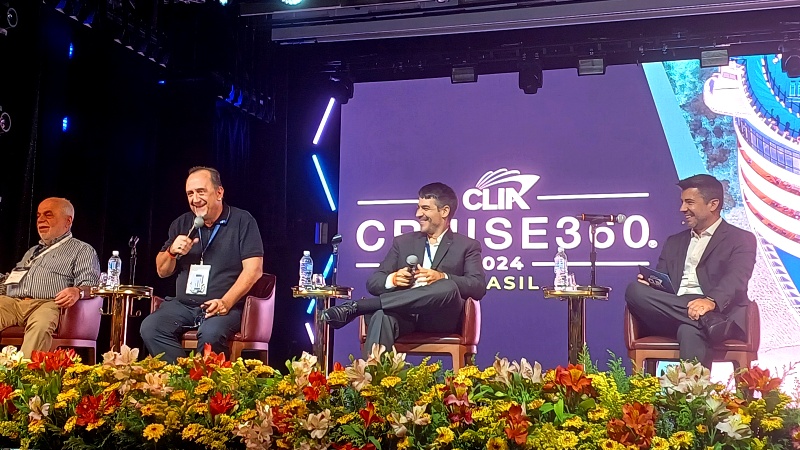 luxo fluviais expedição