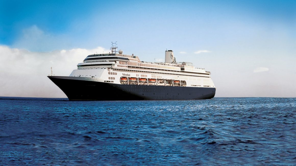 Volendam - Grand World Voyage 2026