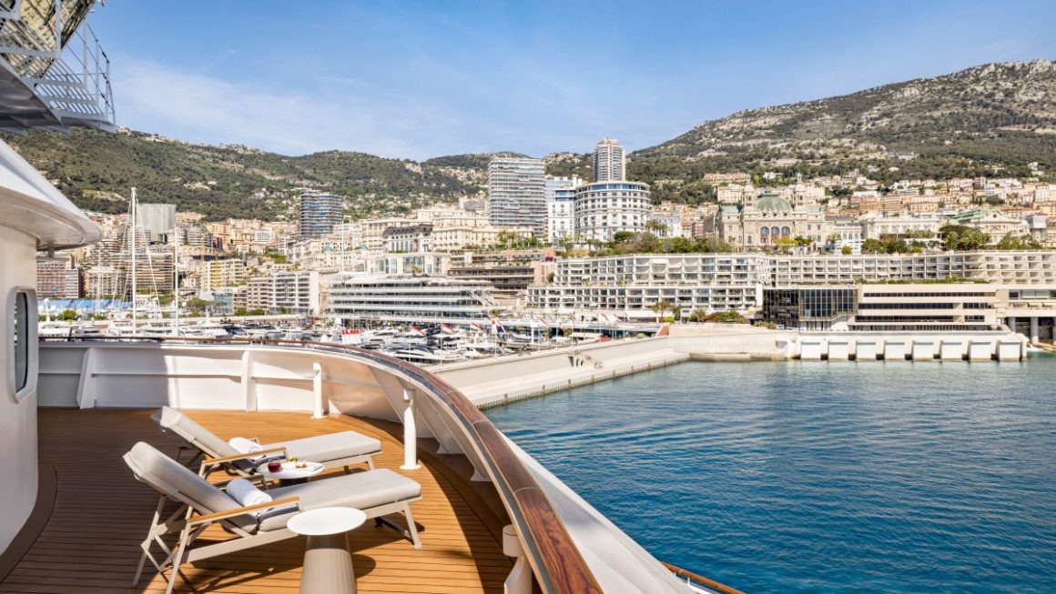 Vista, Oceania Cruises