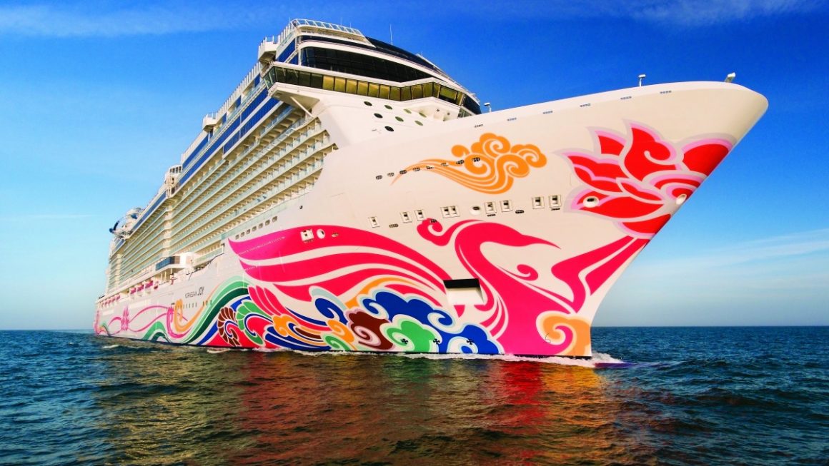 Norwegian Joy
