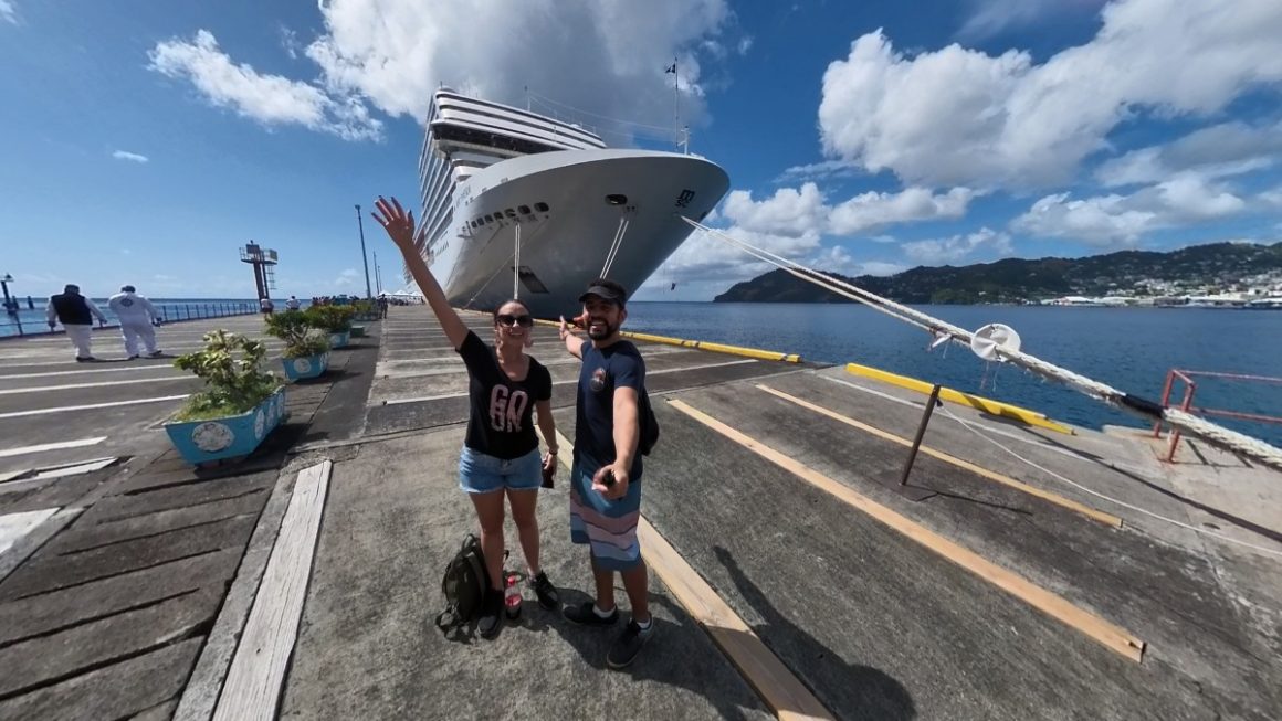 cruzeiro volta ao mundo