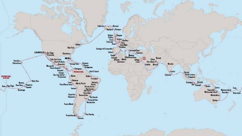 Volta ao Mundo Oceania