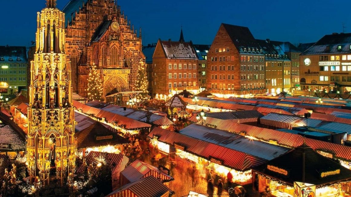 Scenic cruzeiros mercados de natal