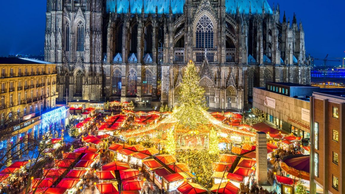 Scenic cruzeiros mercados de natal