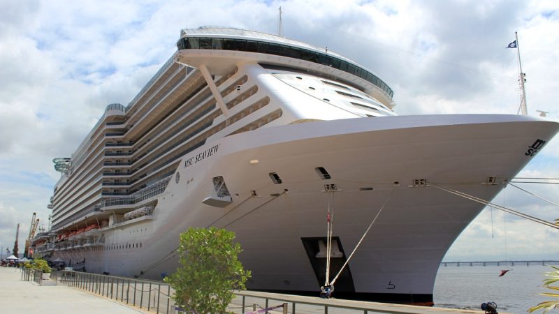 MSC Seaview