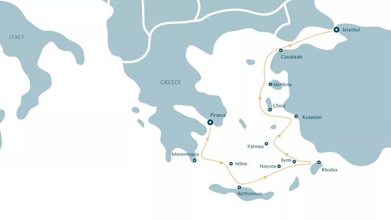 swan hellenic mediterrâneo