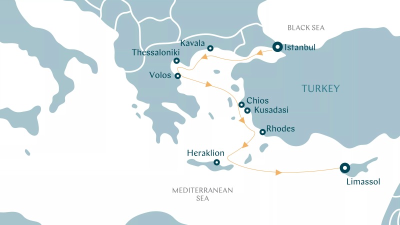 swan hellenic mediterrâneo