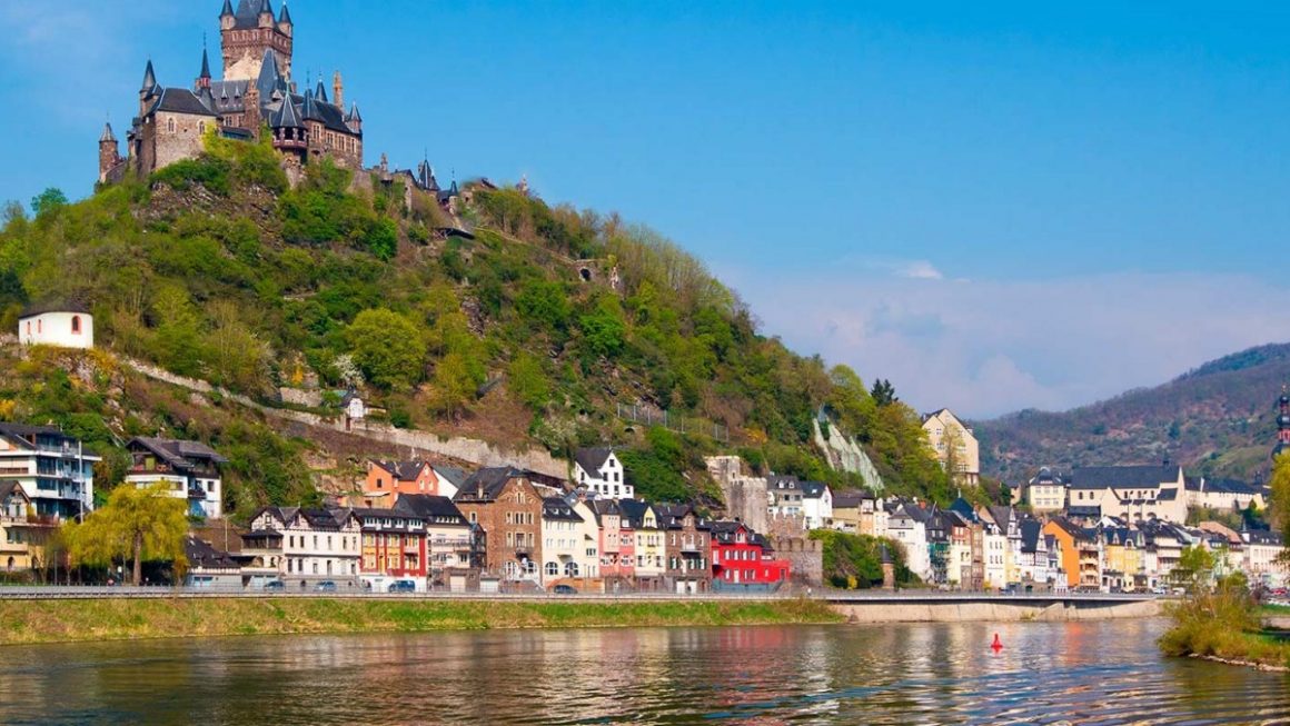 Scenic cruzeiros europa