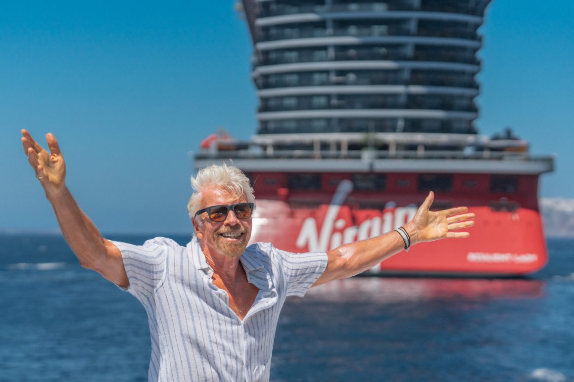 Virgin Celebration Voyage