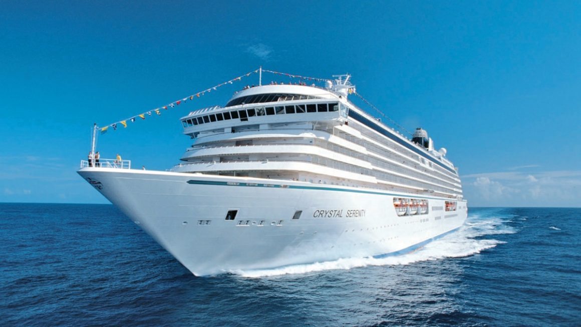 Crystal Gloria Gaynor