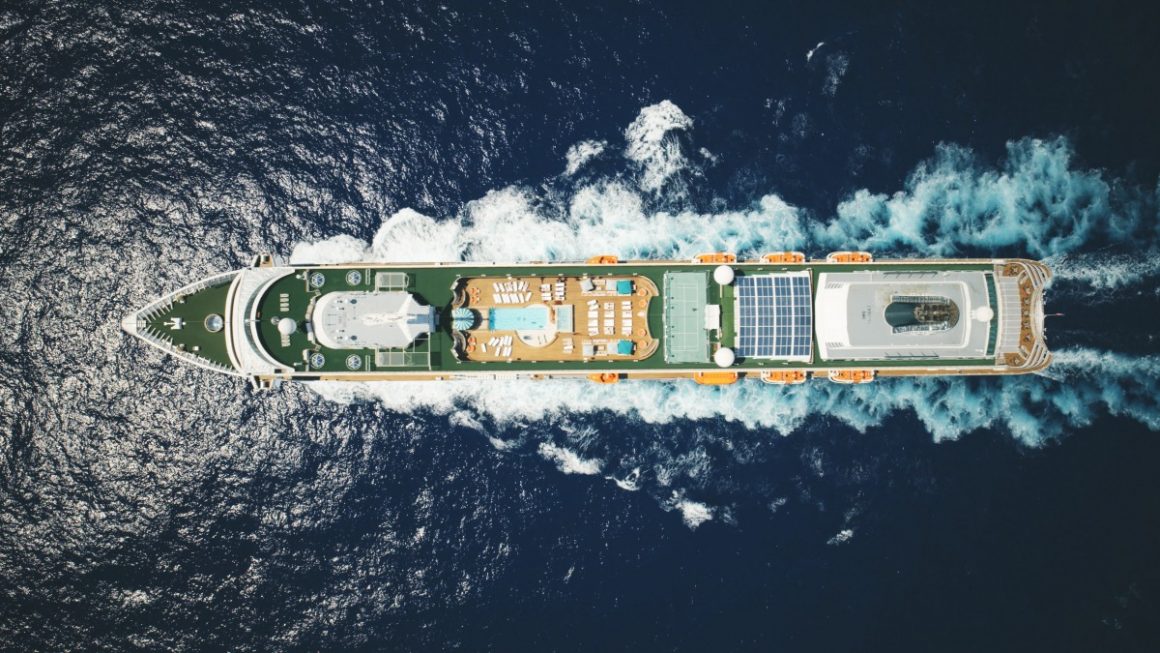 Crystal lança seu 2026 World Cruise Krooze