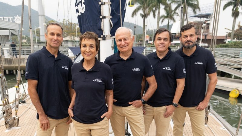 família schurmann 40 anos