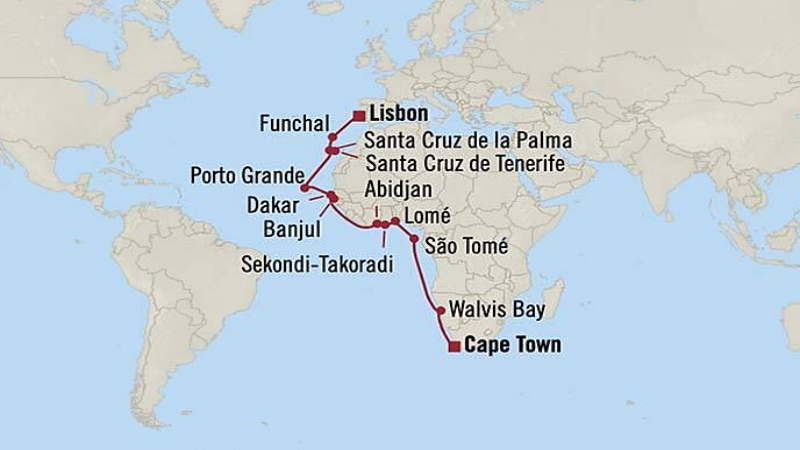 Oceania Tropicais e Exóticos