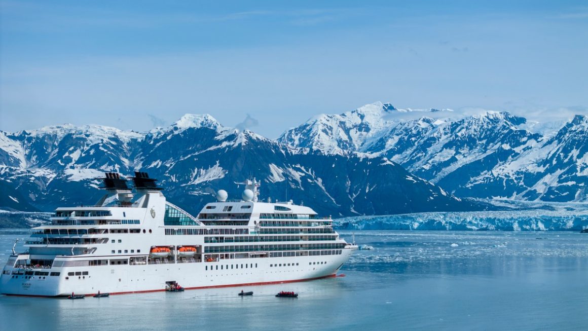 Seabourn Odyssey - despedida