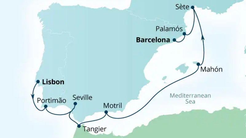 The Collection - Seabourn