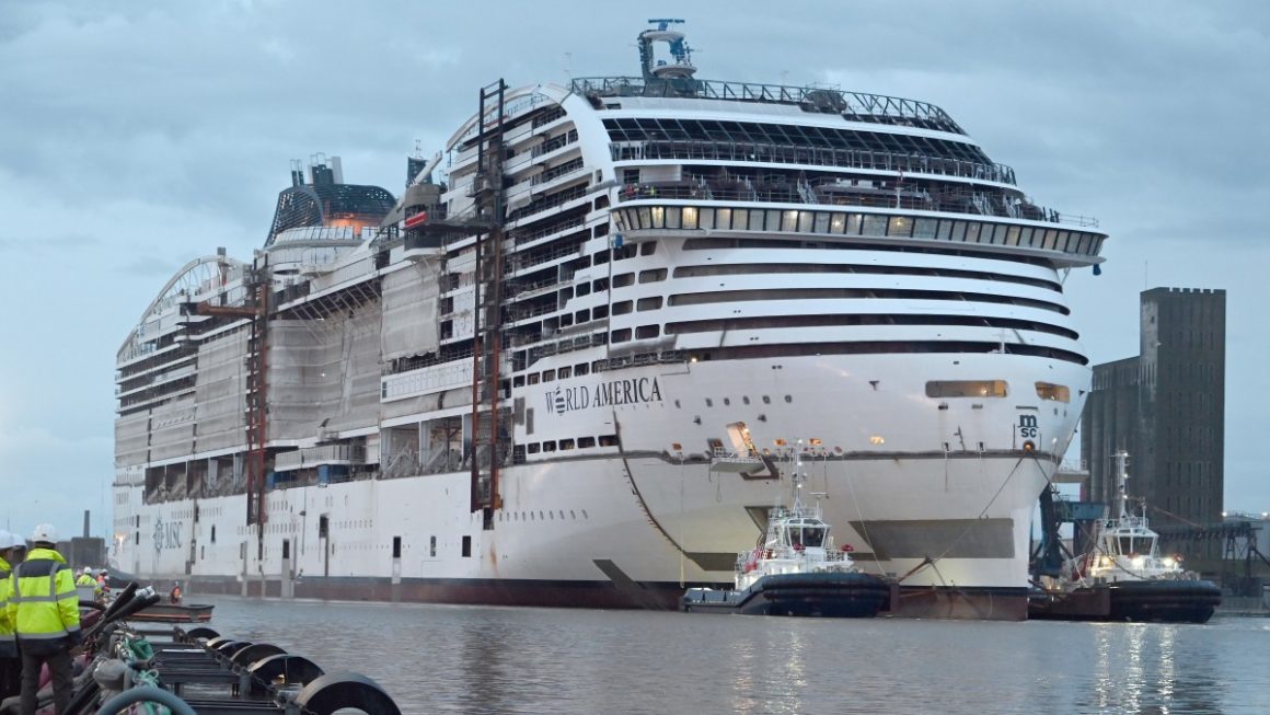 world america flutuacao