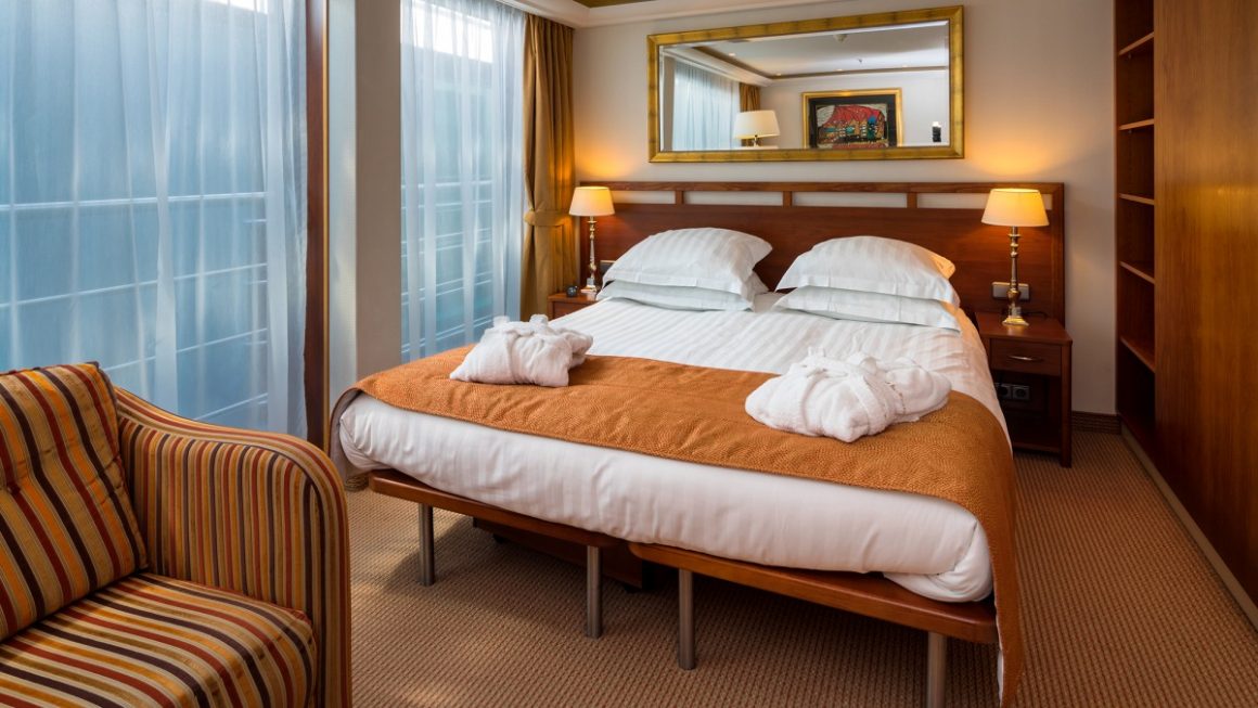 AmaWaterways River Cruise Line
