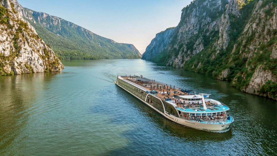 AmaWaterways River Cruise Line