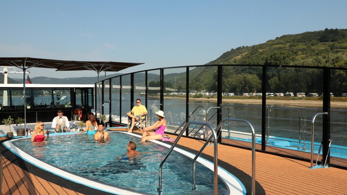 AmaWaterways River Cruise Line