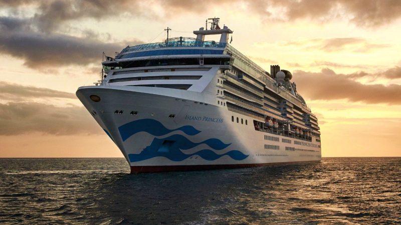 Island Princess