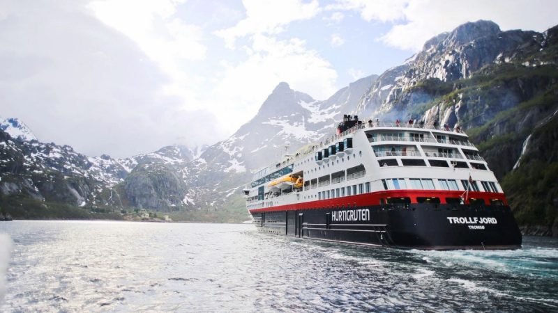 Hurtigruten