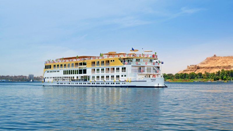 navio AmaLilia