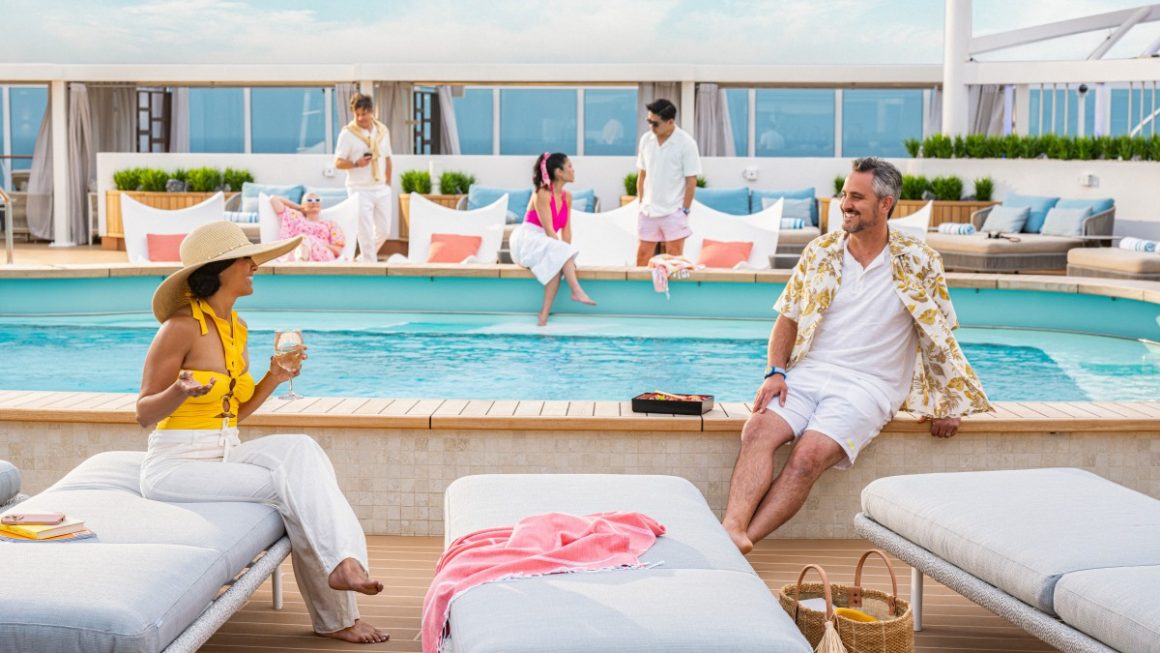 sundeck Princess