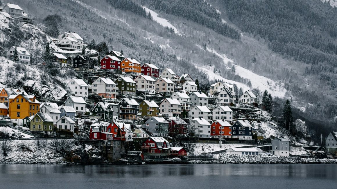 Oda, na Noruega