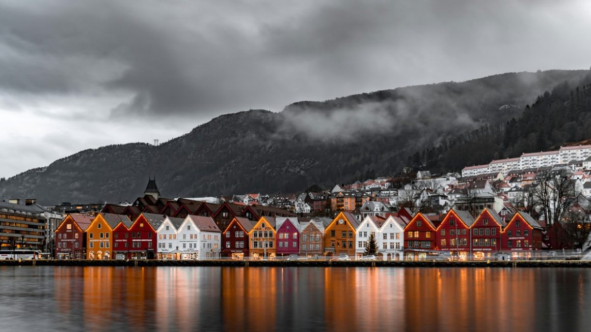 Bergen, Noruega