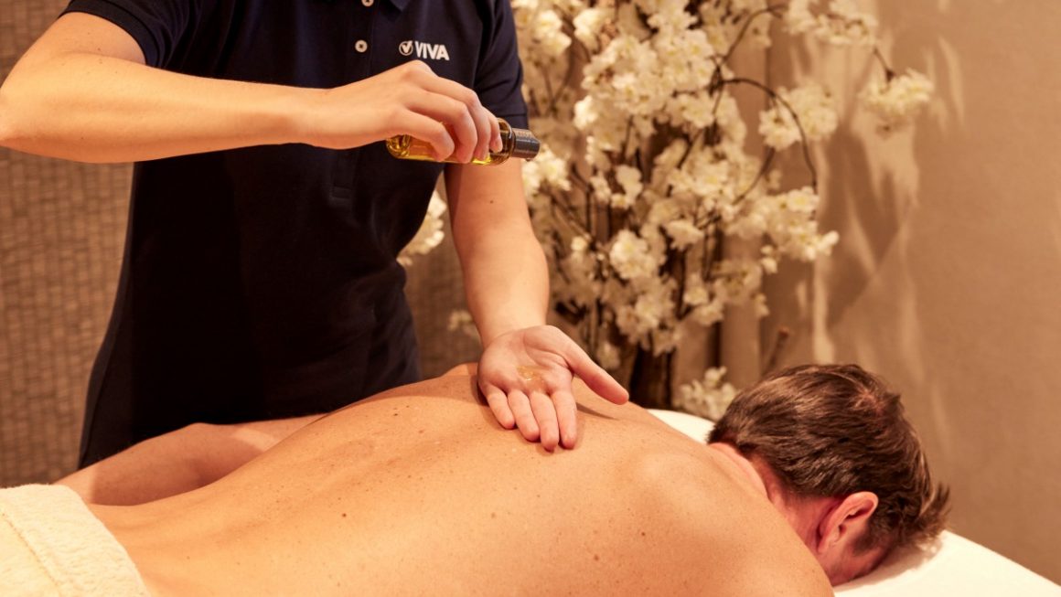 Espaço de wellness VIVA Cruises