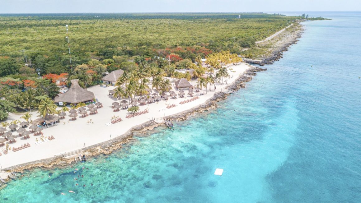 Cozumel, no México