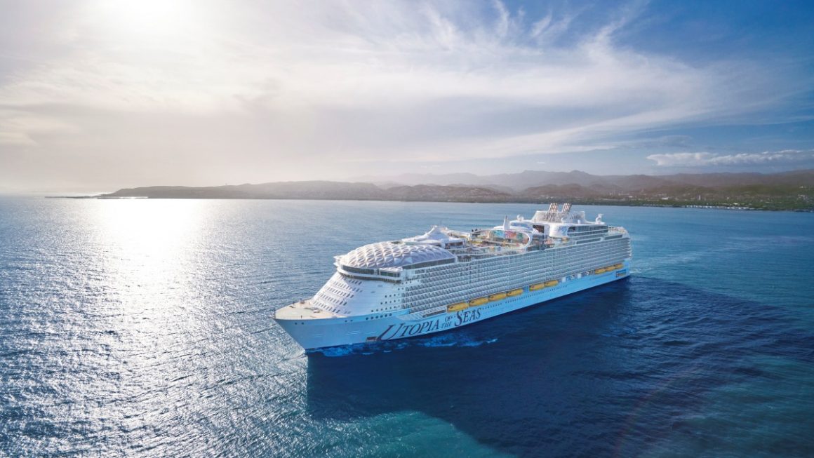 navio Utopia of the Seas