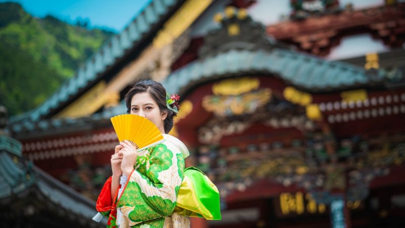 Tradição no Japão com pacote fly & cruise