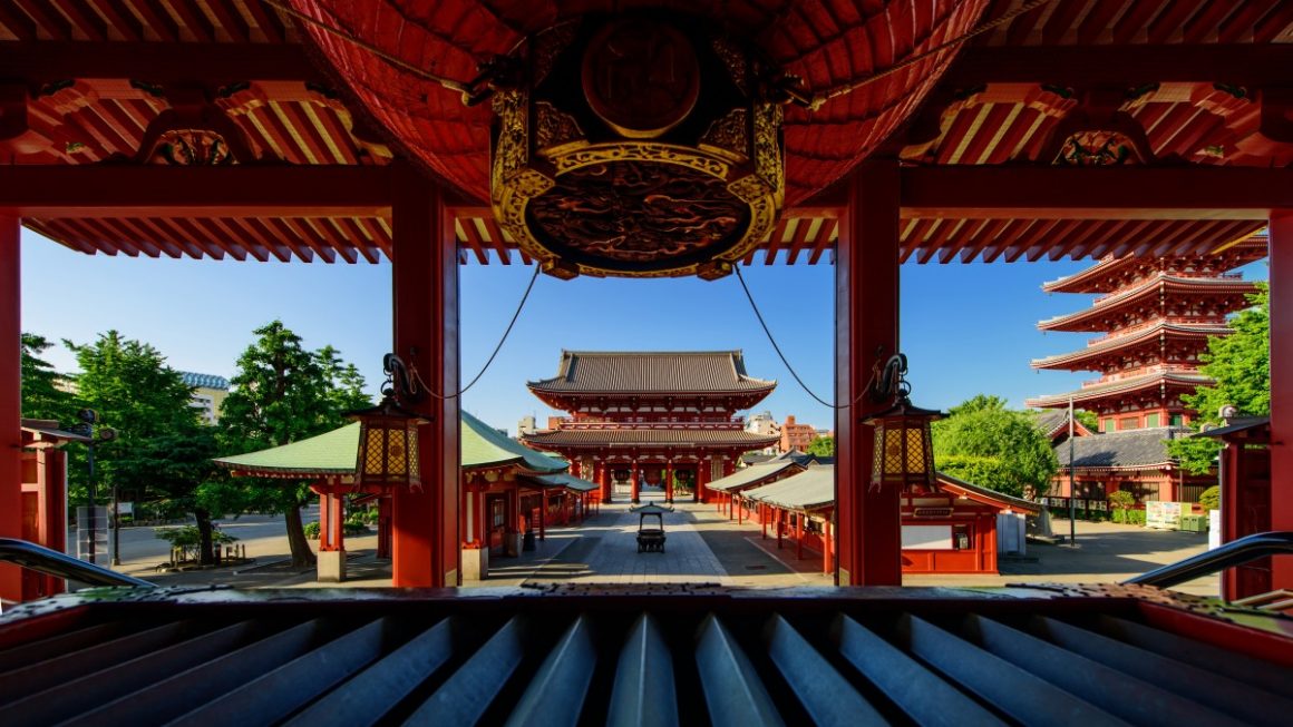 Tokio, no Japão