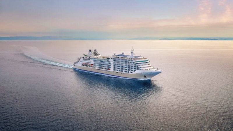 navio silver dawn
