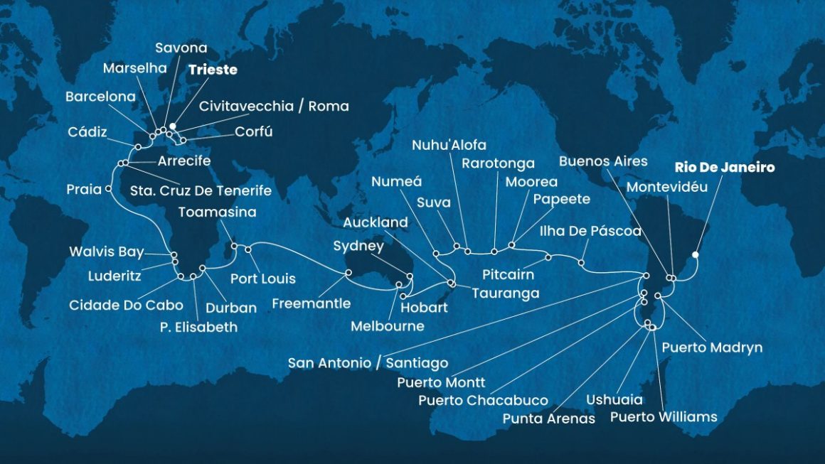 volta ao mundo costa