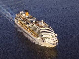 navio Costa Diadema